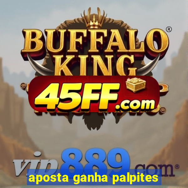 aposta ganha palpites